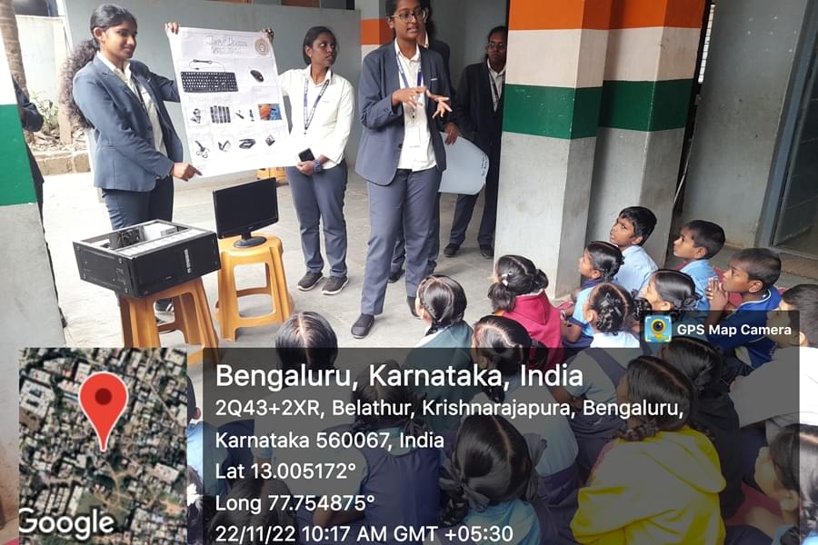 Don Bosco College Bangalore Event photo 8